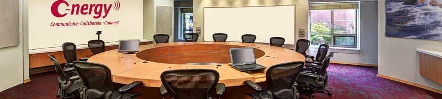 Round table meeting room - Sault Ste. Marie hotel