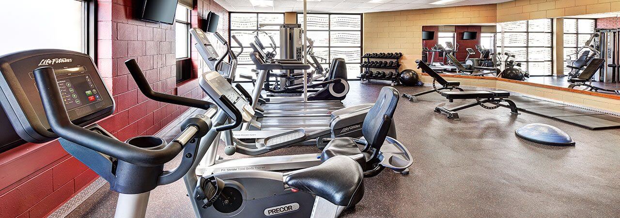 Fitness, gym and pool memberships at Sault Ste. Marie fitness facility