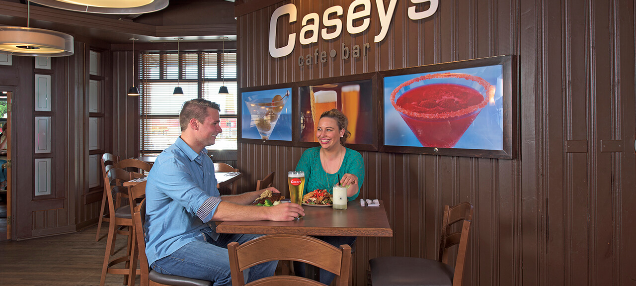 Casey's Grill.Bar Restaurant