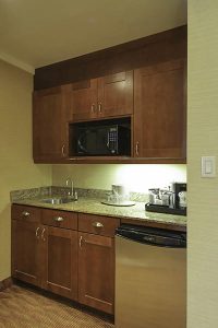 Suite-for-All Kitchenette