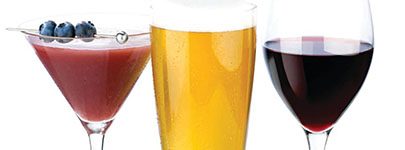 Drink features - Sault Ste. Marie Restaurants