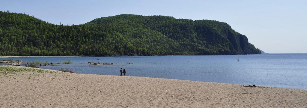 Beaches and swimming in Sault Ste. Marie - Algoma's Water Tower Inn & Suites