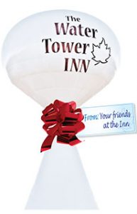 Gift Cards at the Water Tower Inn