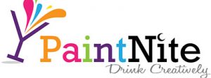 Paint Nite at the Water Tower Pub