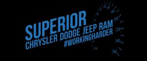 Superior Chrysler Dodge Jeep Ram Logo
