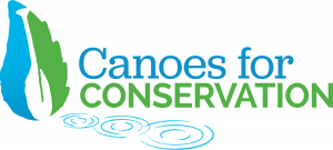 Canoes for Conservation logo